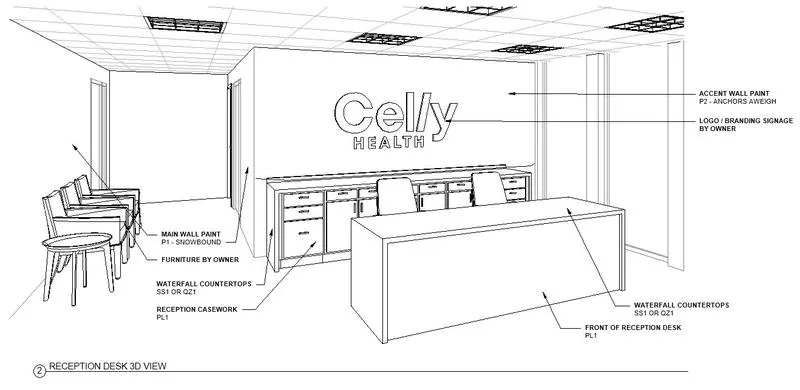 Celly Health Office