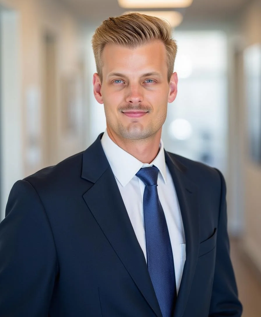 Jeremiah Hines, RN