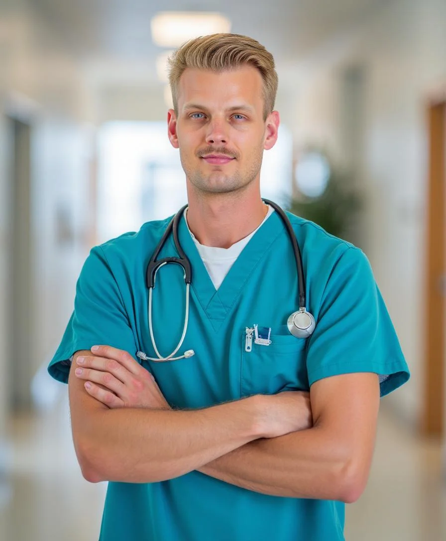 Jeremiah Hines, RN