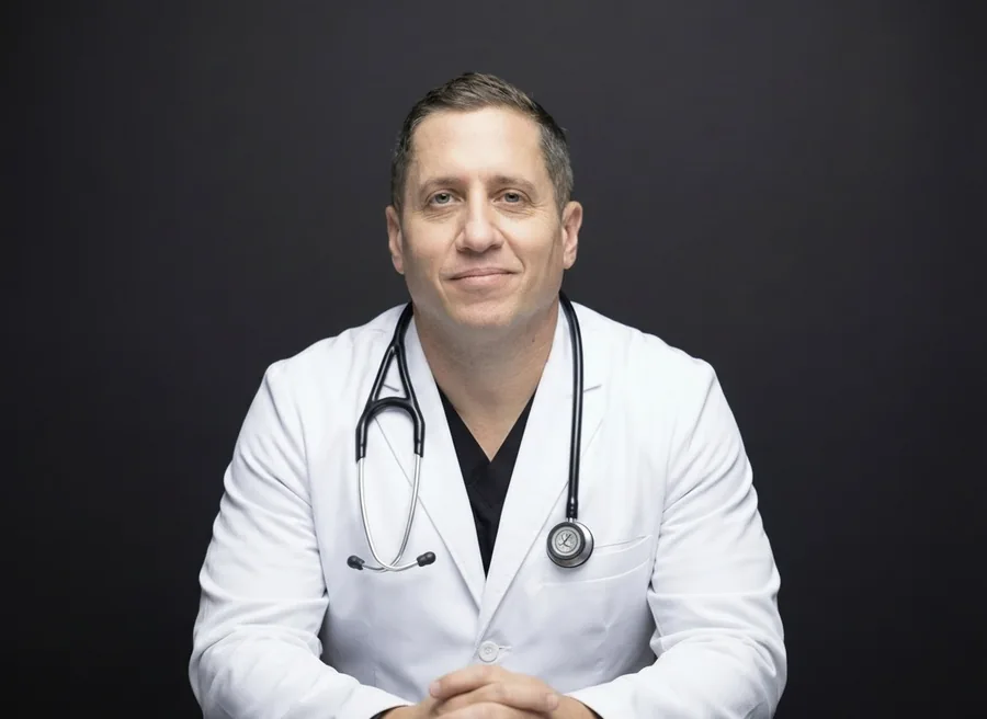 Dr. Scott Sanderson
