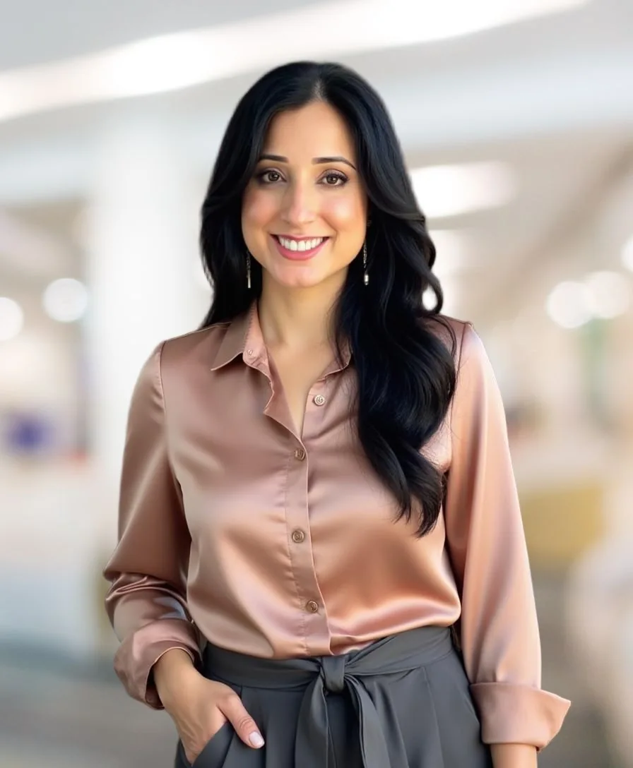 Vanessa Muñoz, MHM, BSN, RN